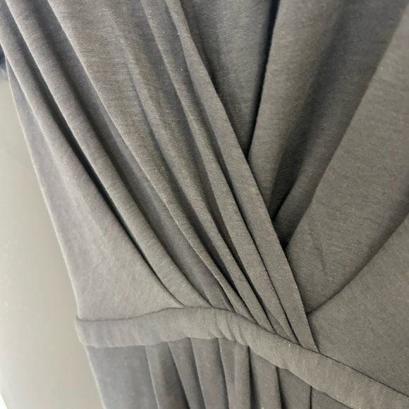 Moschino Sz. 6 “Cheap and Chic” cotton jersey dress great used condition - Picture 2 of 16